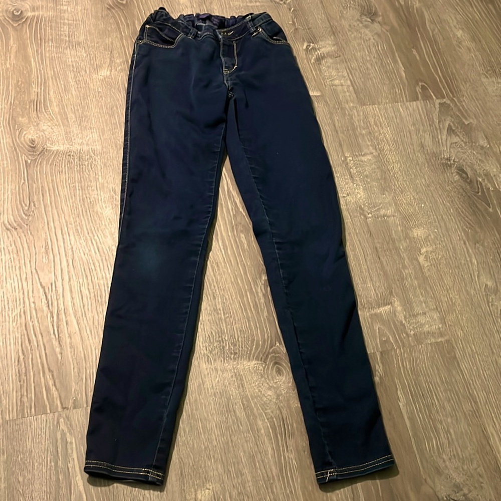 Levis jeans size 14 in girls.